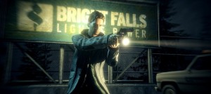 Alan wake