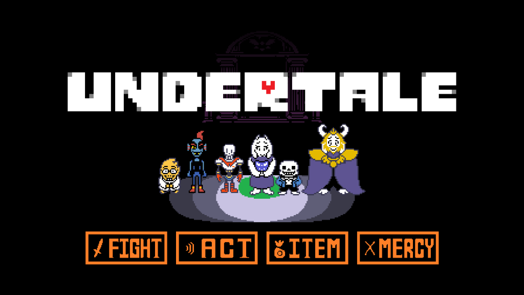 UNDERTALE 1