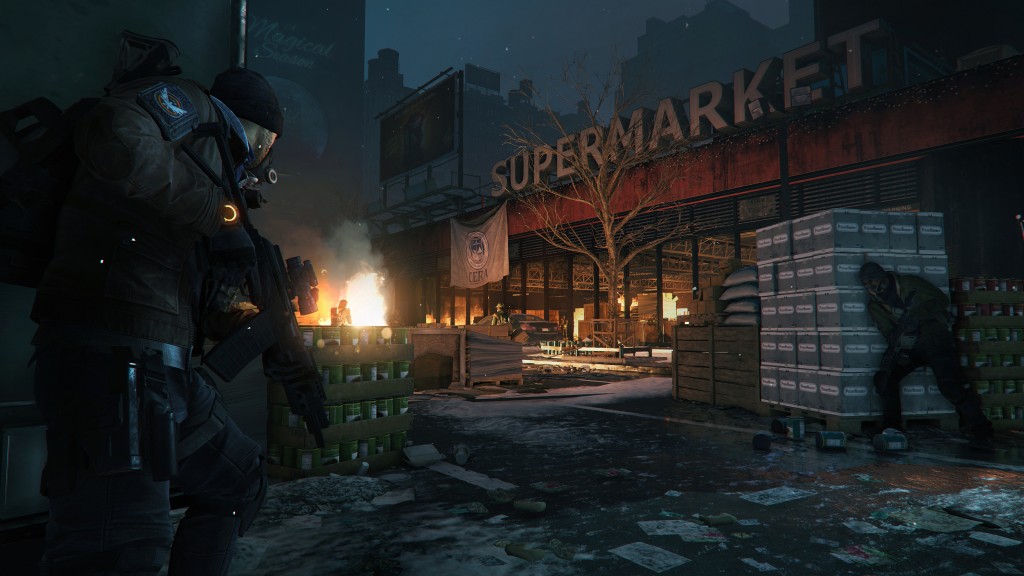 The Division Gratis Con VGA Nvidia.