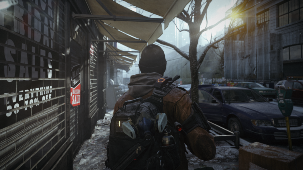 The Division