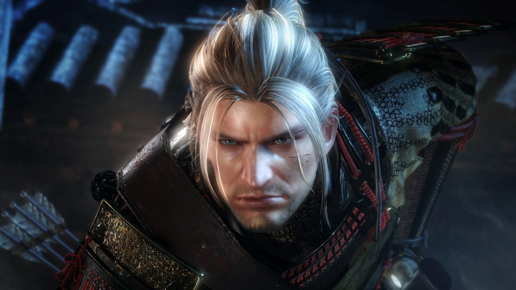 No, non siete i soli a vedere un certo Strigo nelle fattezze del protagonista di Nioh, potete stare tranquilli.