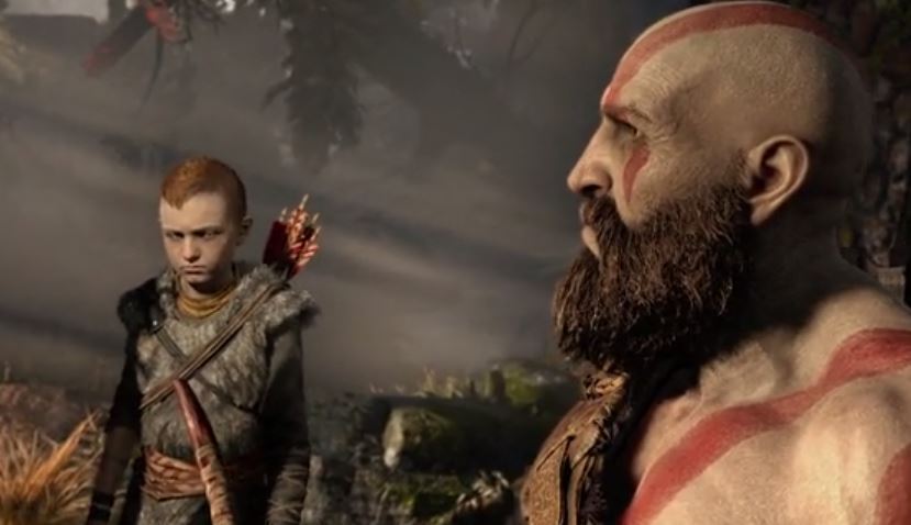 A quanti di voi piace il nuovo Kratos?