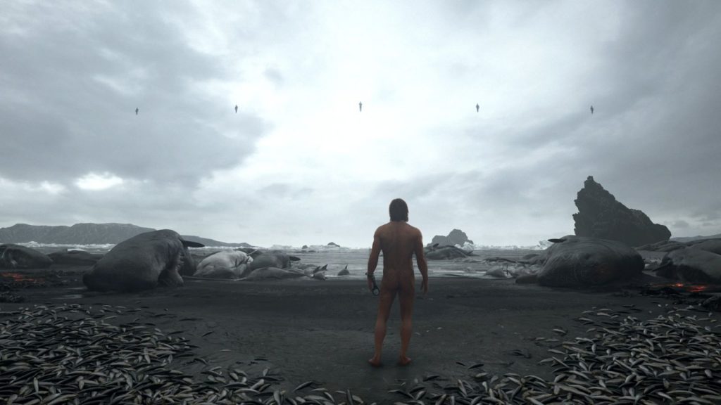 Chissà in quanti misteri ci imbatteremo in Death Stranding.