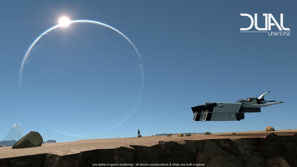 Dual Universe