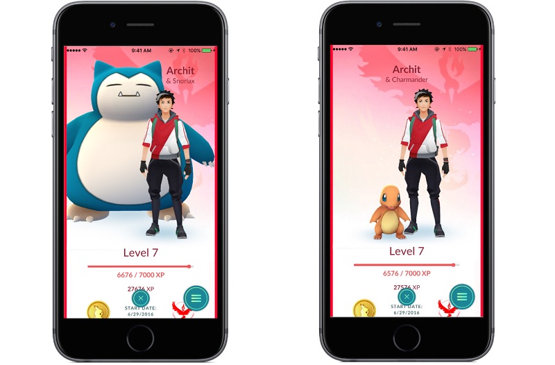 Siete pronti a viaggiare con uno Snorlax al fianco?