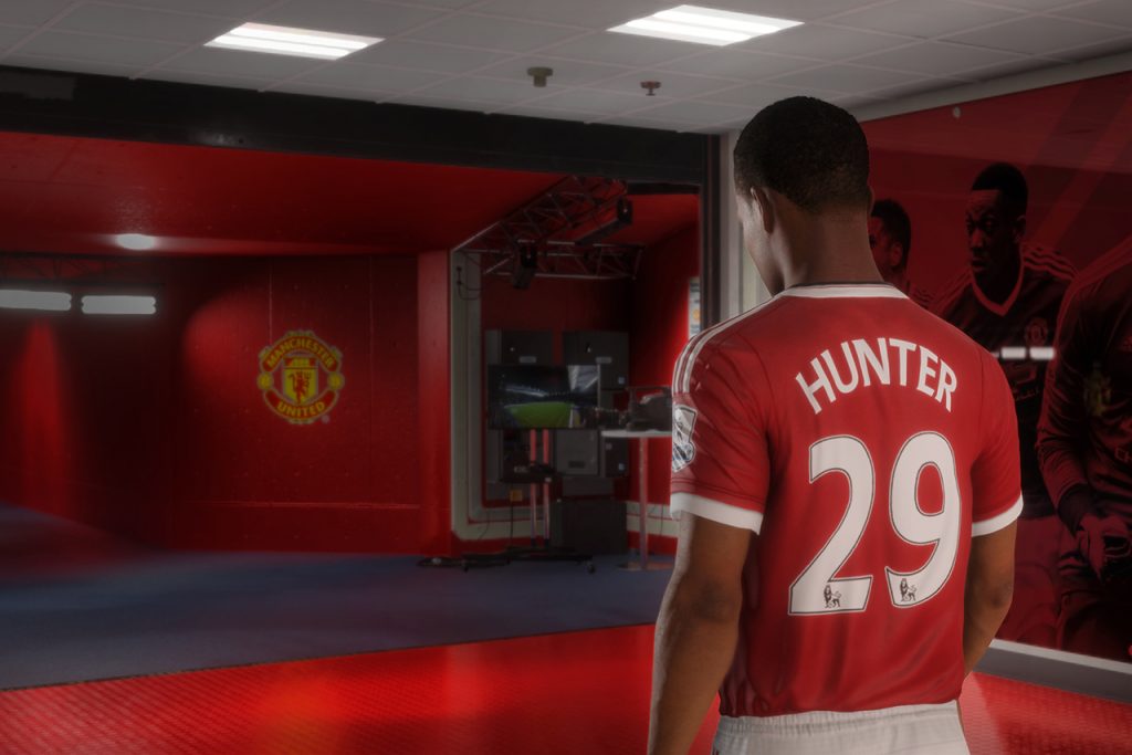 Quale sarà il futuro di Alex Hunter?