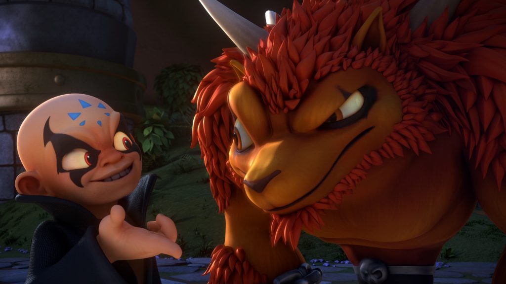 Pronti per vedere i personaggi di Skylanders in nuove avventure?