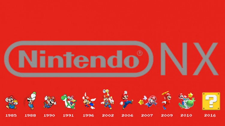 Tra i titoli di punta di NX troveremo sicuramente un nuovo Mario