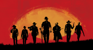 Red Dead Redemption 2