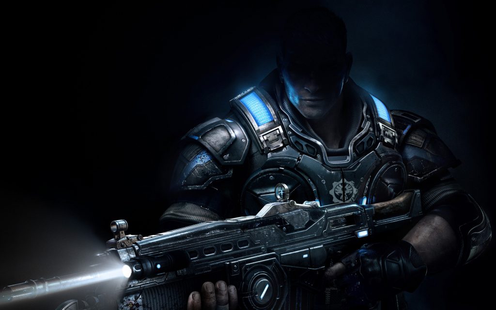 Quanti di voi non vedono l'ora di immergersi in Gears of War 4?