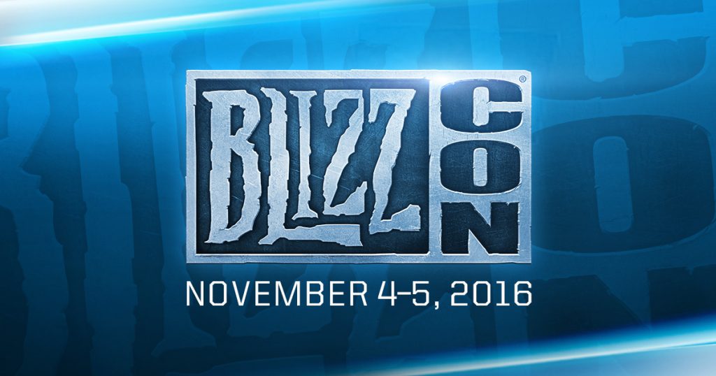 blizzcon