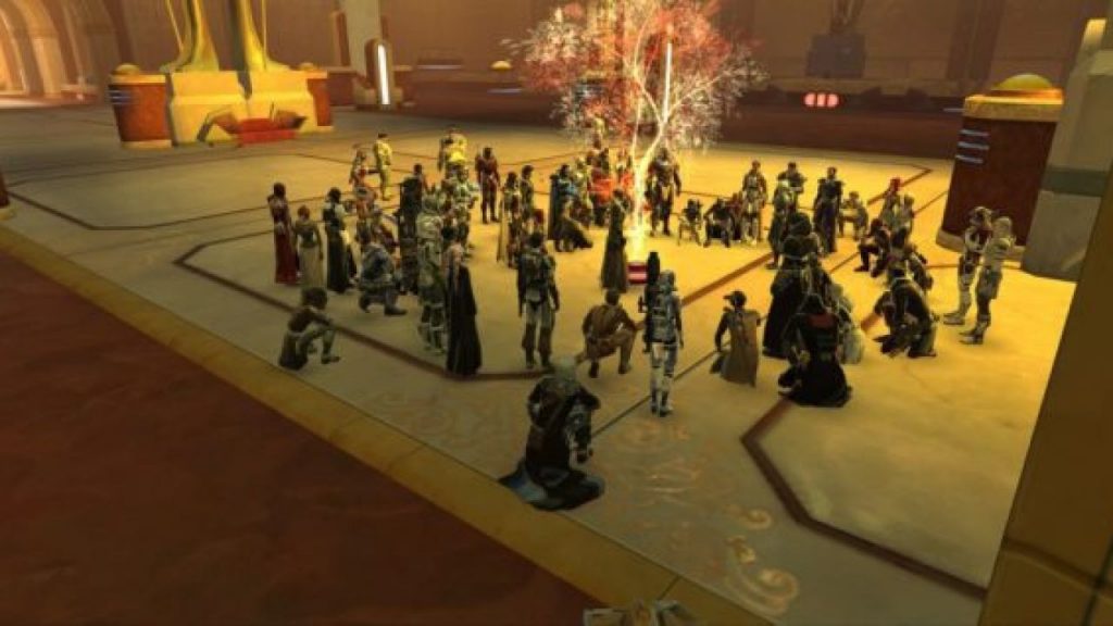 Star Wars The Old Republic