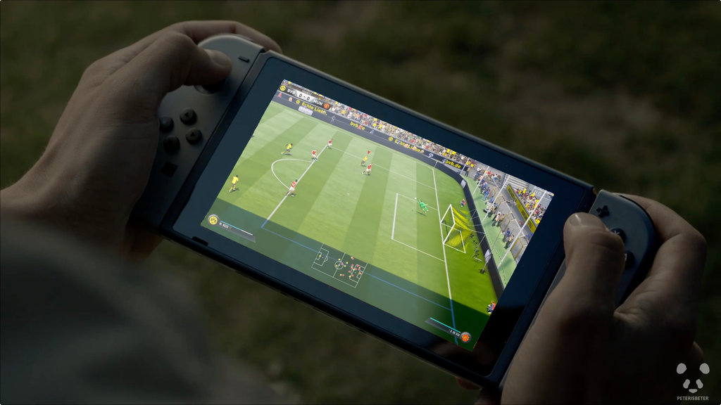 La versione di Fifa per Nintendo Switch sarà all'altezza delle controparti Sony e Microsoft?