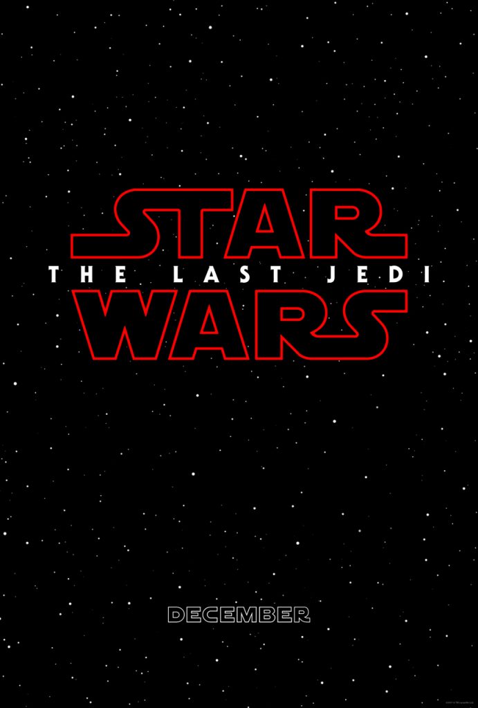 Ecco il poster Ufficiale rilasciato dalla Lucasfilm