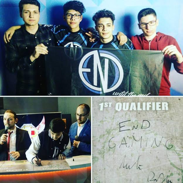 Ecco i famosi vincitori del torneo di COD.