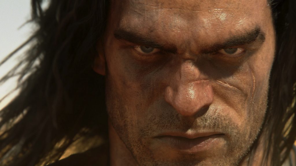 La pirateria informatica sembra non piacere al protagonista di Conan Exiles.