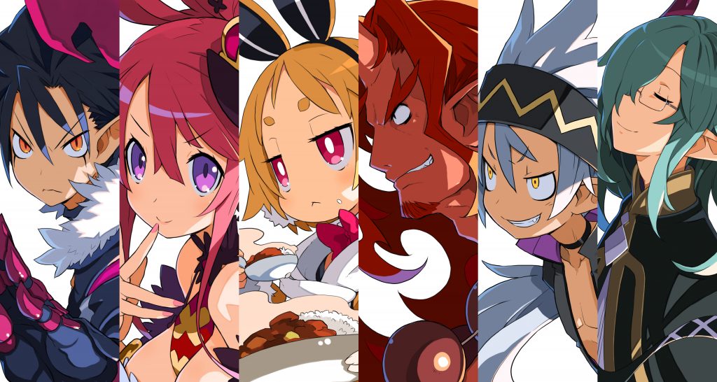 Disgaea 1