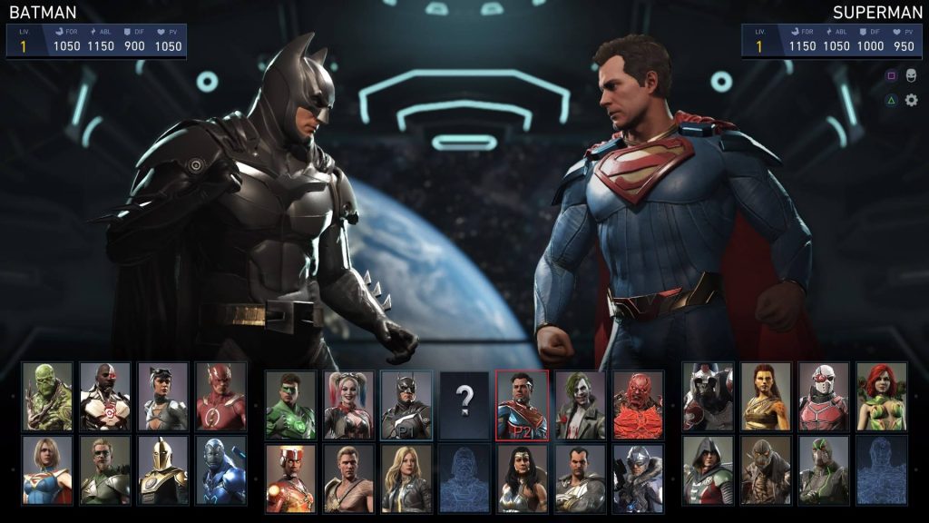 Injustice 2