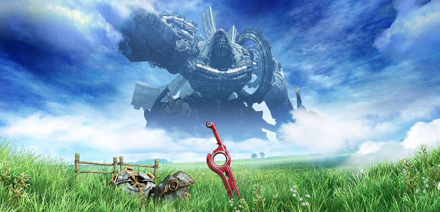 Xenoblade Chronicles 2