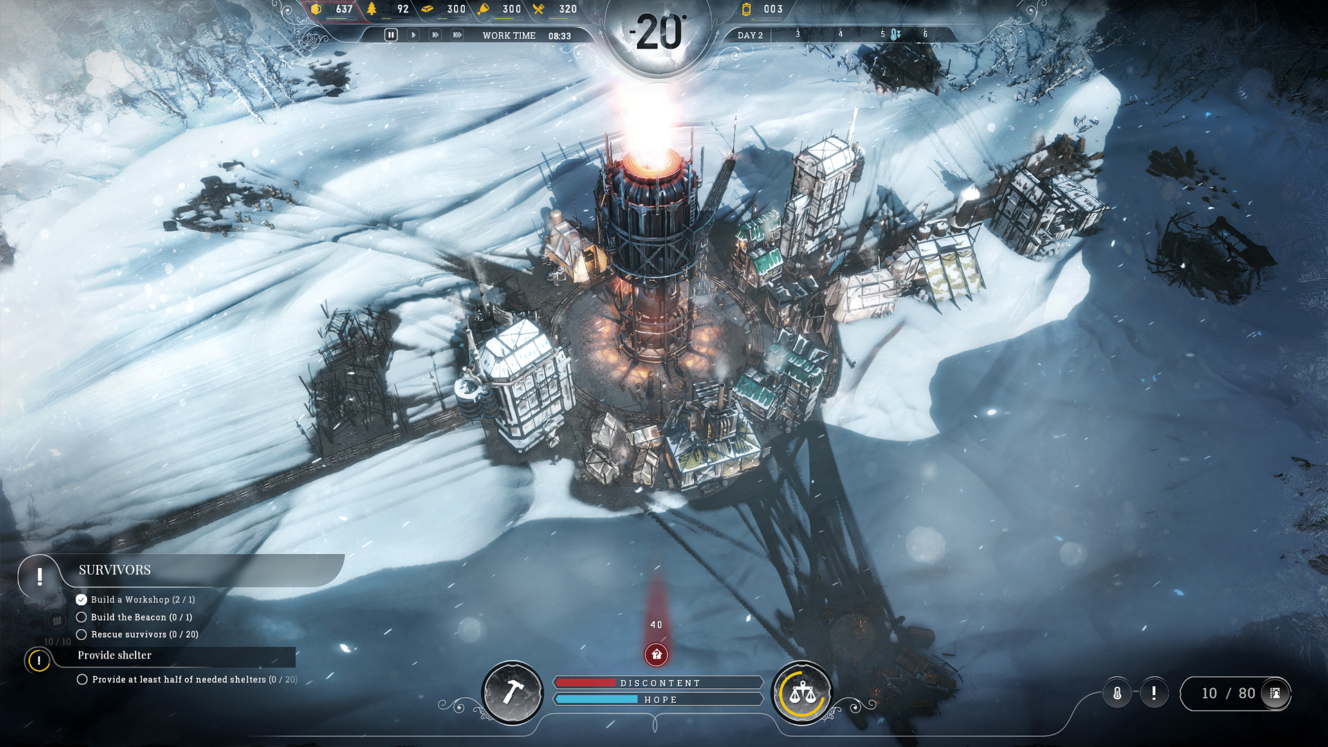 Frostpunk