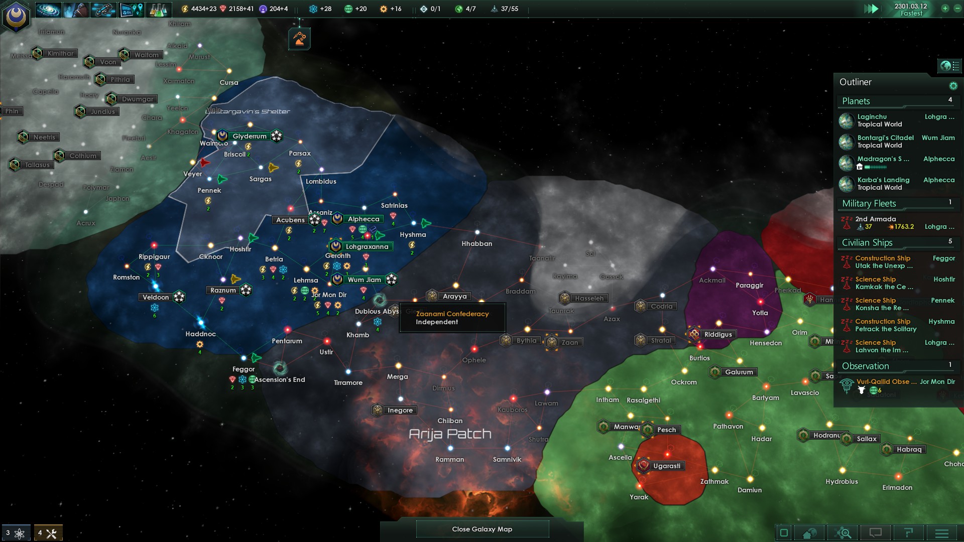 stellaris