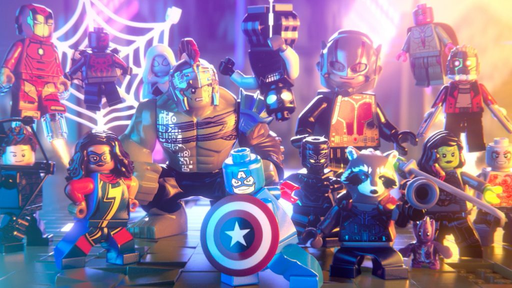 LEGO Marvel