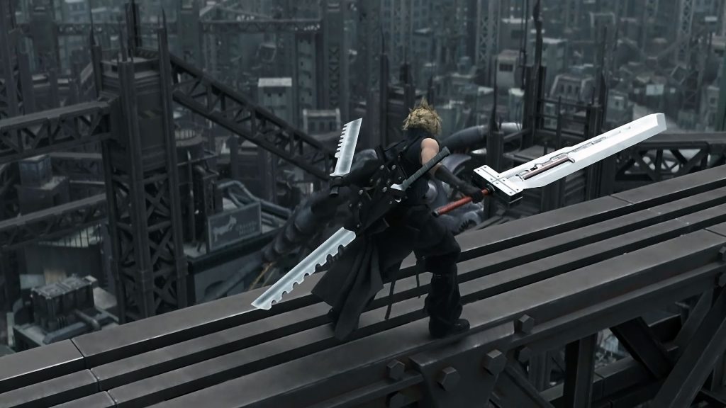 Final Fantasy VII Remake