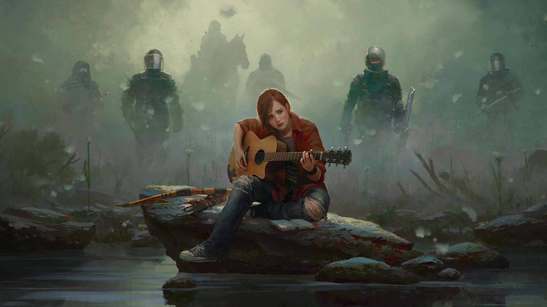 The Last of Us 2