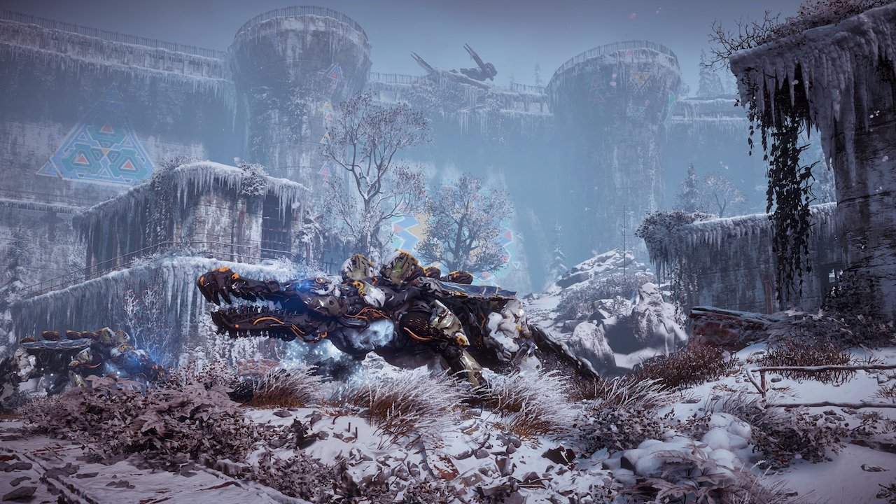 Horizon Zero Dawn