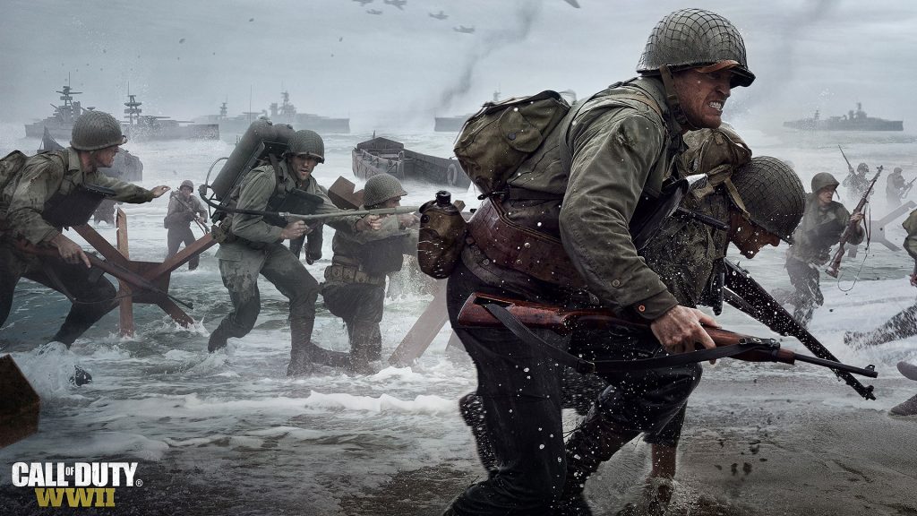 Call of Duty WWII