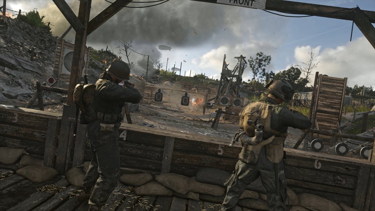 Call of Duty WWII