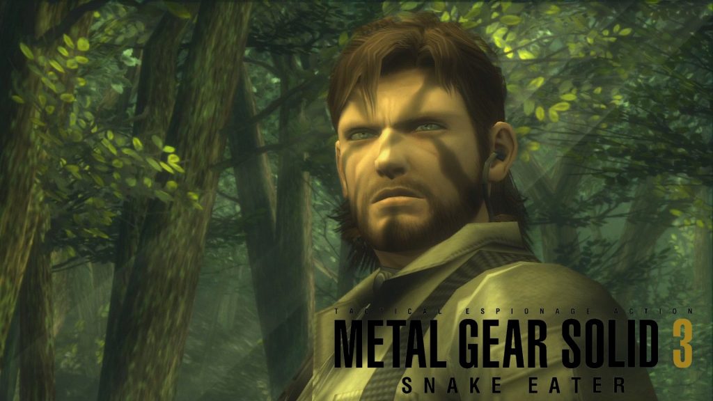 Metal Gear Solid 3 Snake Eater HD