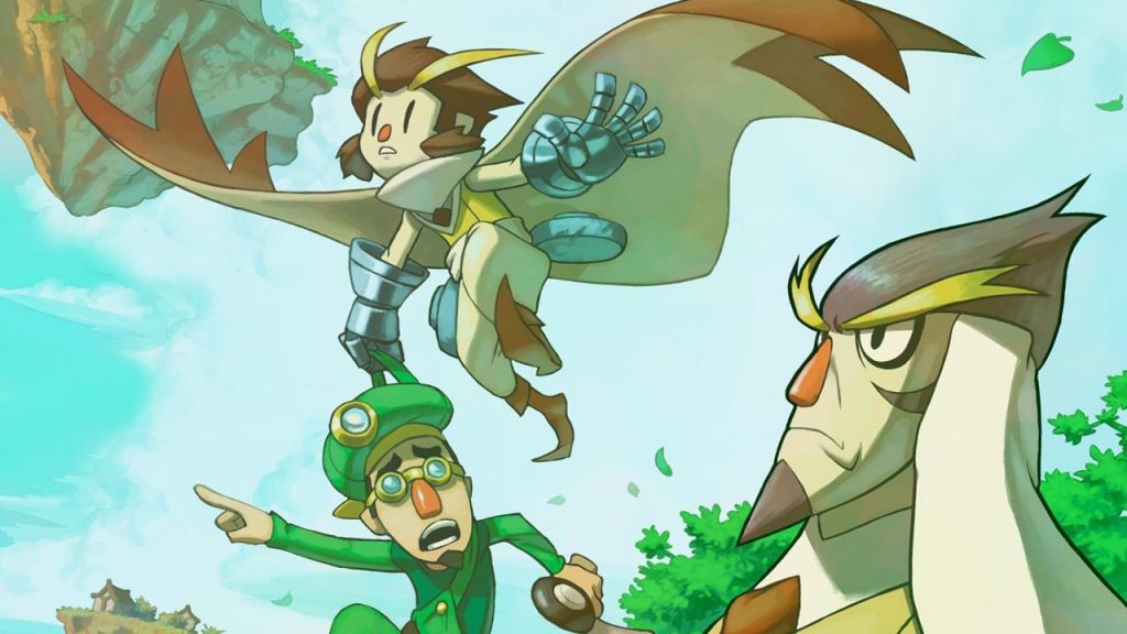 Owlboy