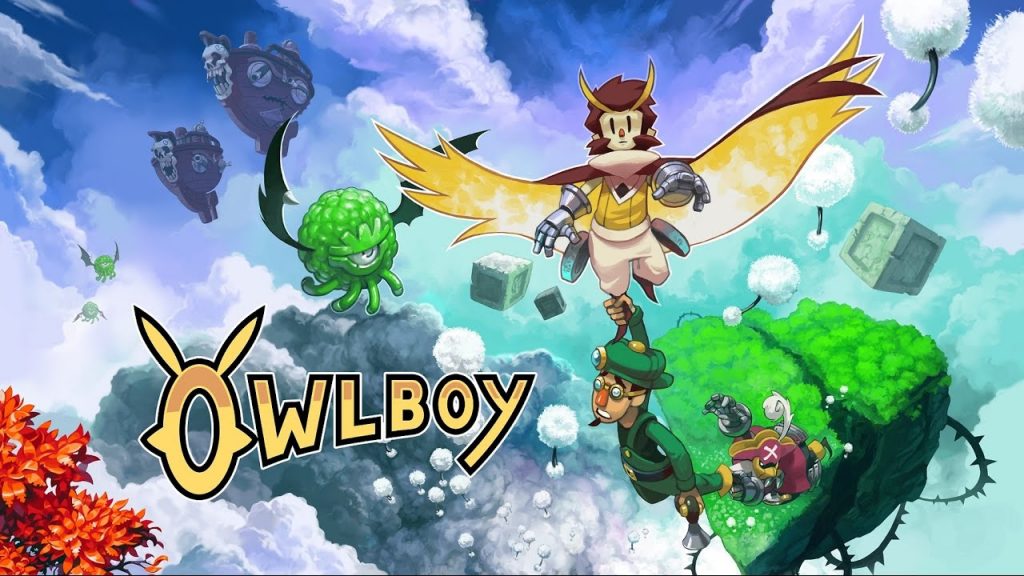 Owlboy