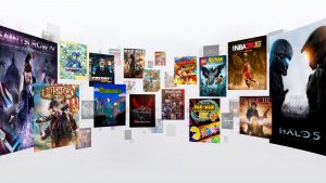 Xbox Game Pass