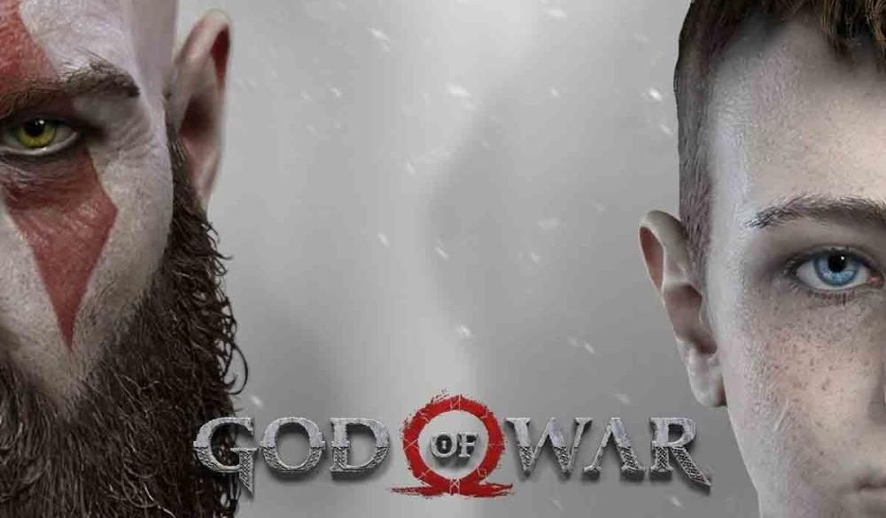 God of War logo