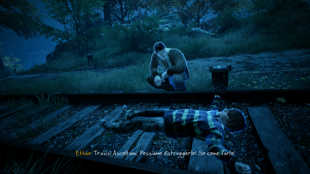 The Vanishing Ethan Carter