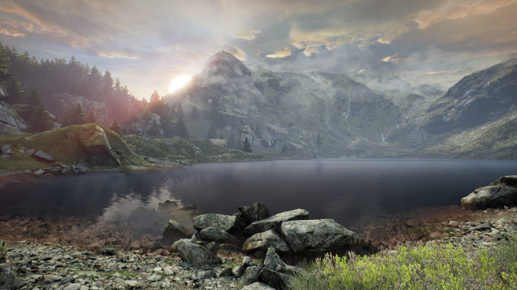 The Vanishing of Ethan Carter