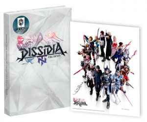 Dissidia Final Fantasy NT