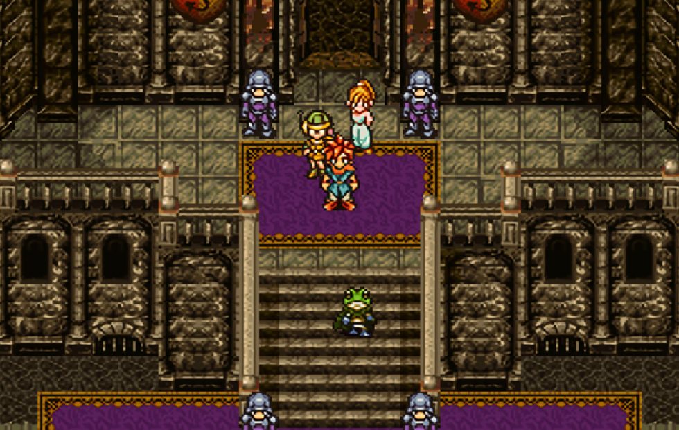 Chrono Trigger