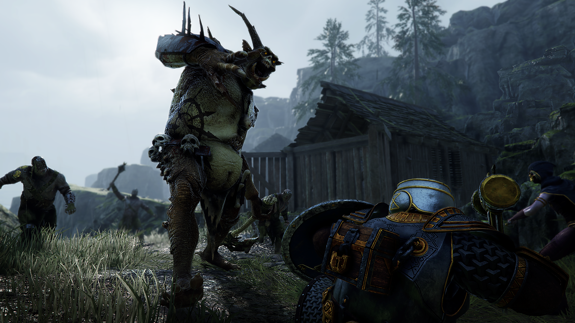 Warhammer Vermintide II