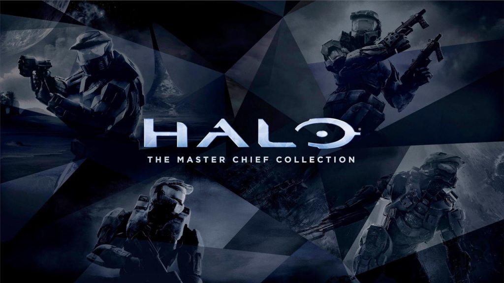 Halo The Master Chief Collection