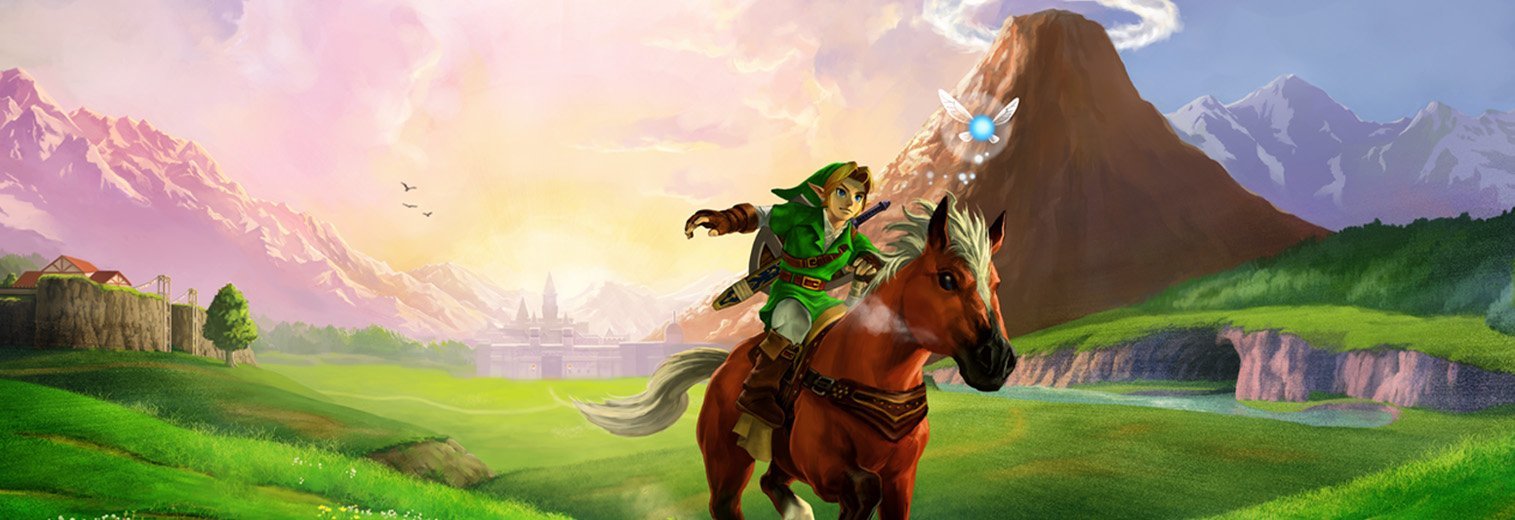 The Legend of Zelda: Ocarina of Time