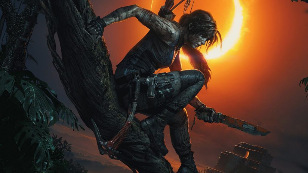 Shadow of The Tomb Raider