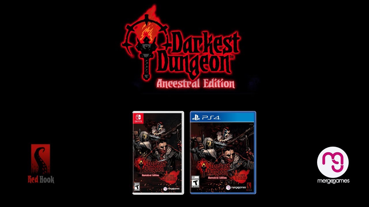 Darkest Dungeon: Ancestral Edition