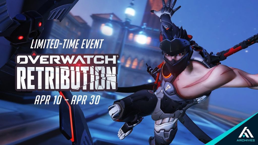 Overwatch Retribution