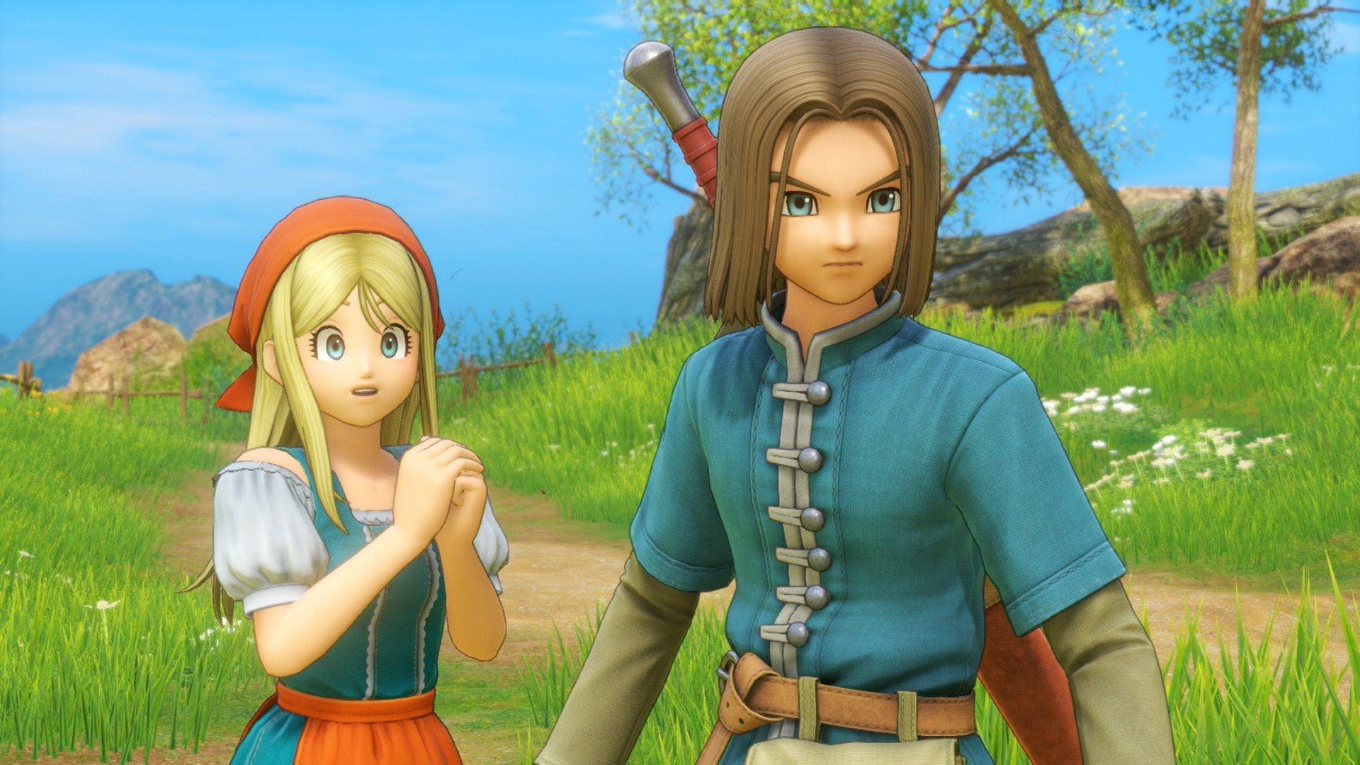 Dragon Quest XI S