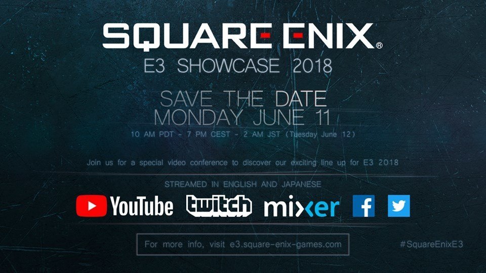 Square Enix E3