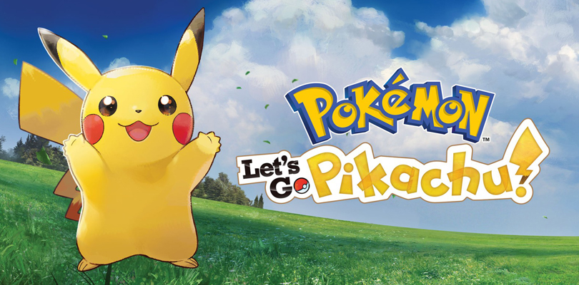 Pokémon Let's Go