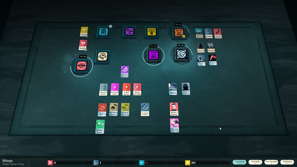 Cultist Simulator